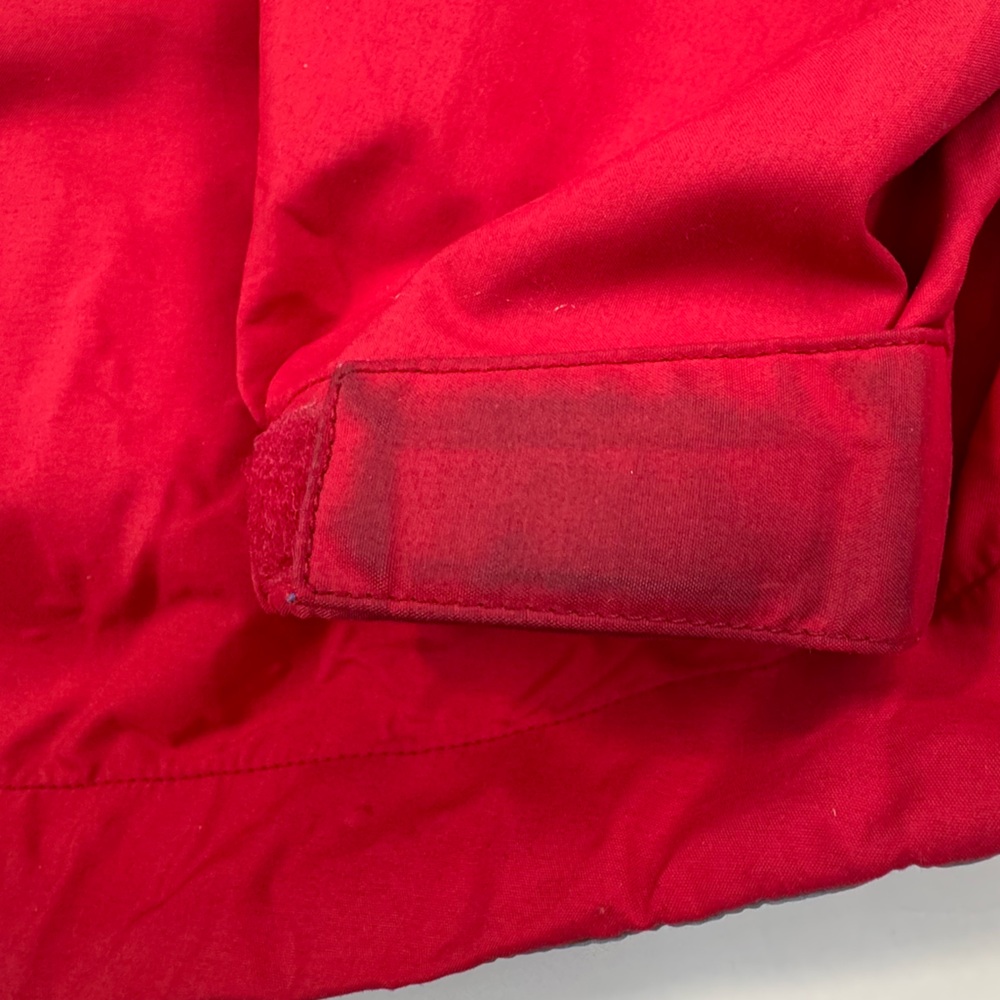 Vintage Patagonia Triolet Jacket Men Size Large Red Gorpcore Distressed Ski 90s - Picture 8 of 16